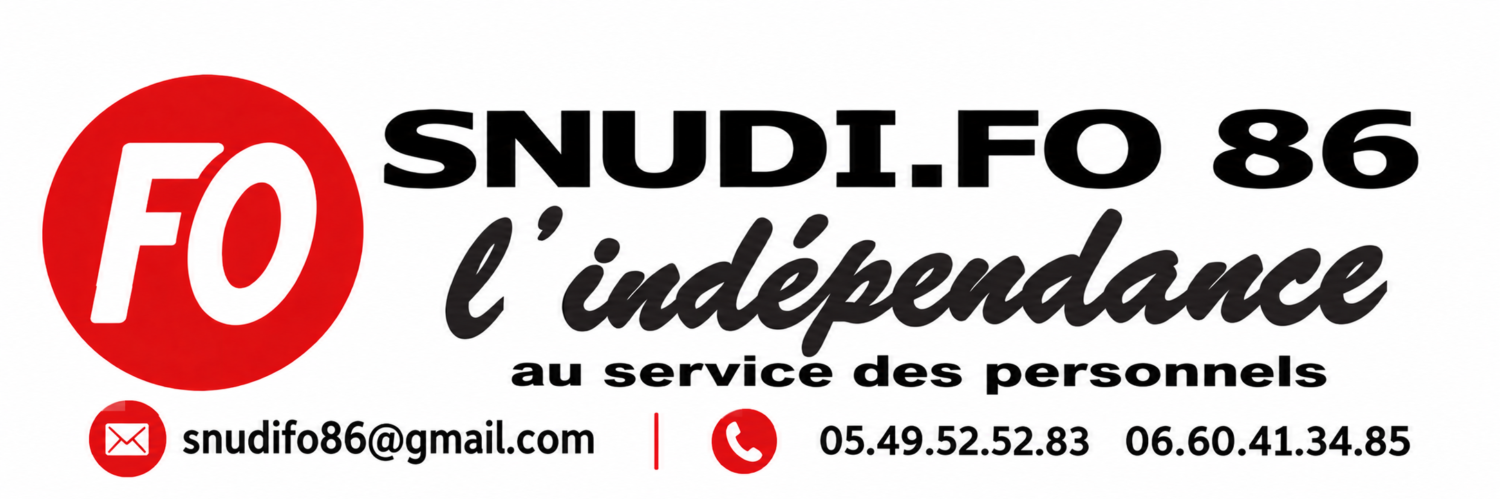 SNUDI-FO 86
